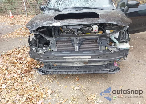 2016 Subaru Wrx из США, поврежденный, VIN JF1VA1B61G9804443